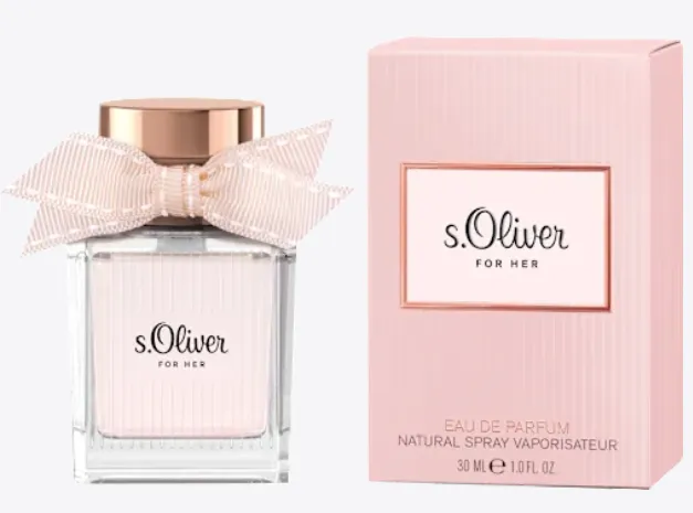 s.Oliver For Her Eau de Parfum