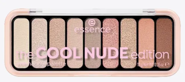 Essence Lidschatten Palette