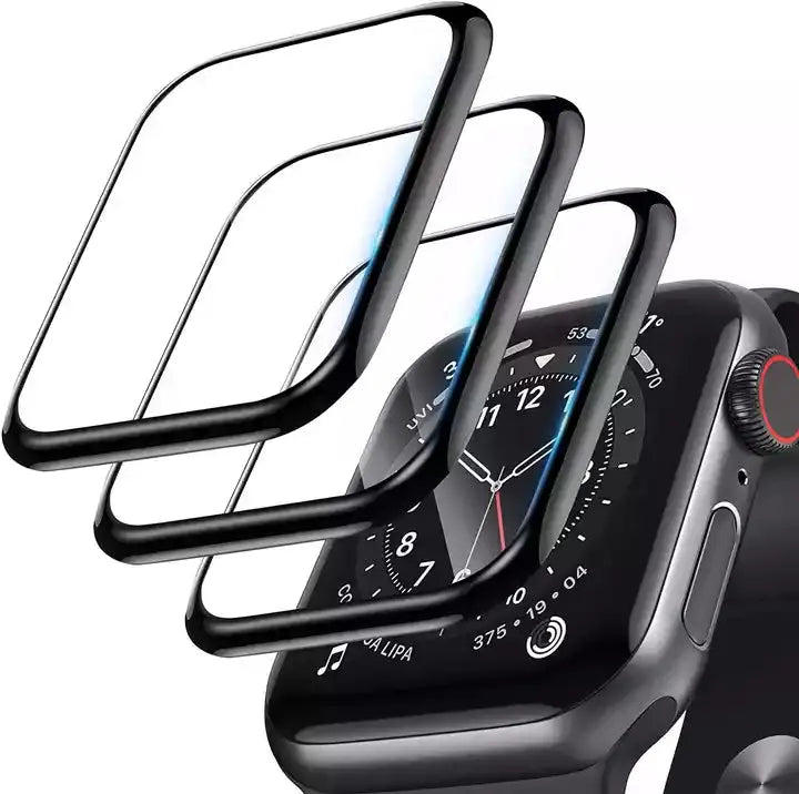 Flexibles Displayschutzglas (Panzerglas) 1, 3 oder 5 Pack für Apple Watch 42mm