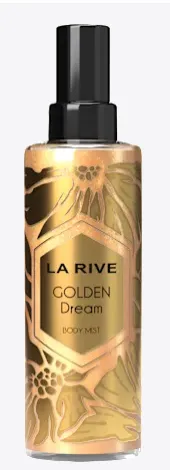 LA RIVE Golden Dream Körperspray