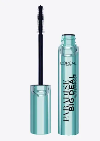 L'ORÉAL PARiS Mascara Paradise Big Deal Waterproof Schwarz