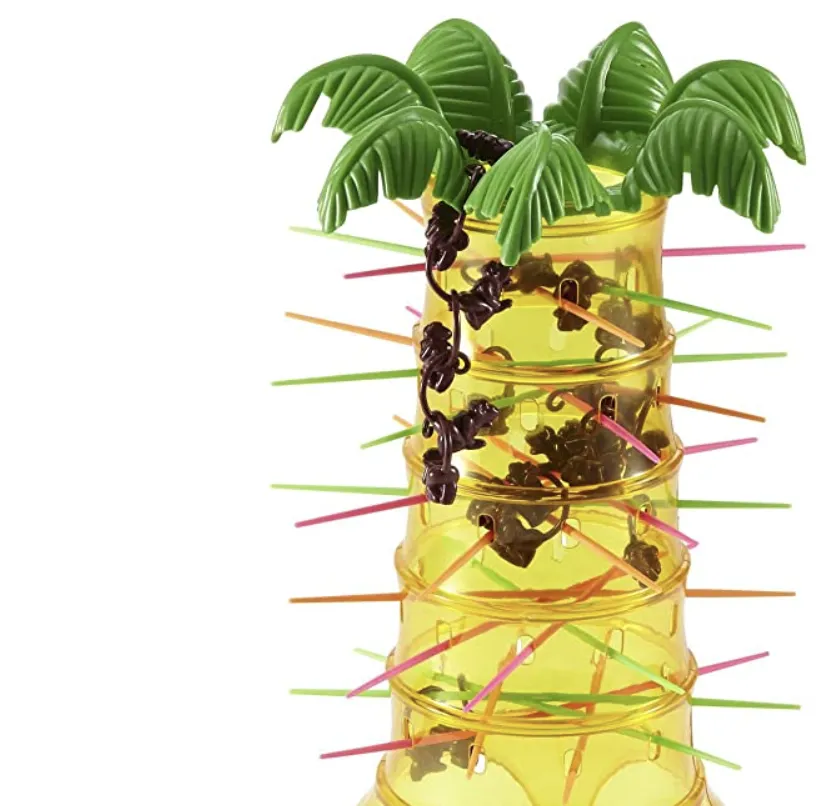 S.O.S. Affenalarm Kinderspiel