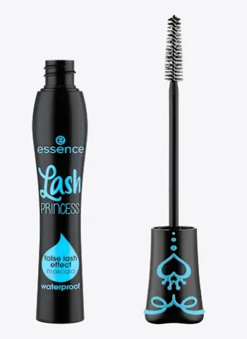 essence Mascara Lash Princess False Lash Effect Waterproof Black
