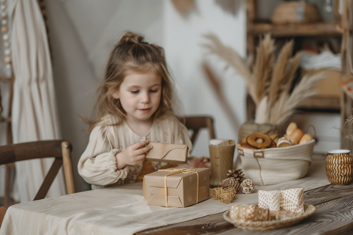 Inspiration: Geschenke für 7-jährige Kinder