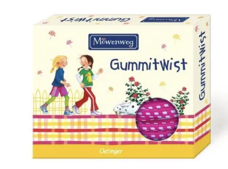 Möwenweg Gummitwist