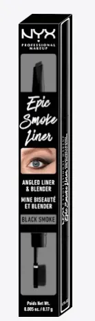 NYX PROFESSIONAL MAKEUP Eyeliner Epic Smoke 12 Black