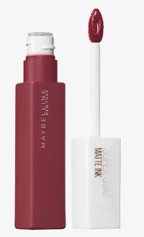 MAYBELLINE NEW YORK Lippenstift Super Stay Matte