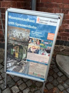 Spreewald-Museum Lübbenau mamaskind.de