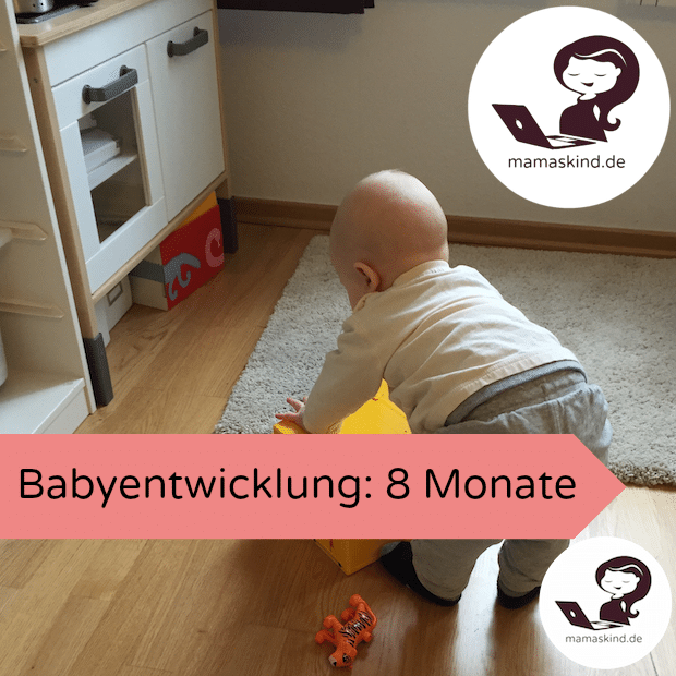 babyentwicklung-8-monate-mamaskind