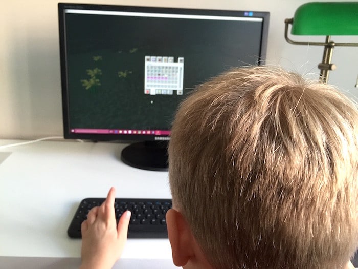 Erstes Computerspiel: Minecraft - Minecraft für Eltern erklärt