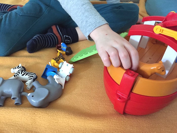 Arche Noah - Playmobil 123