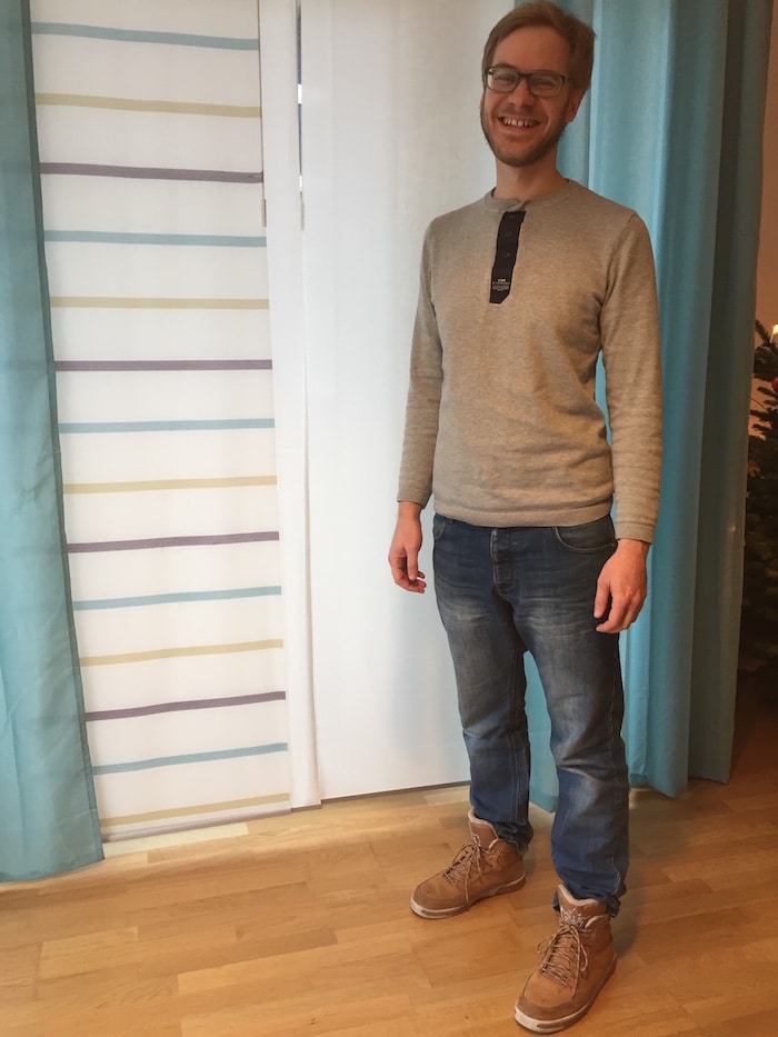 Outfittery im Test - Mein Mann, der Modemuffel