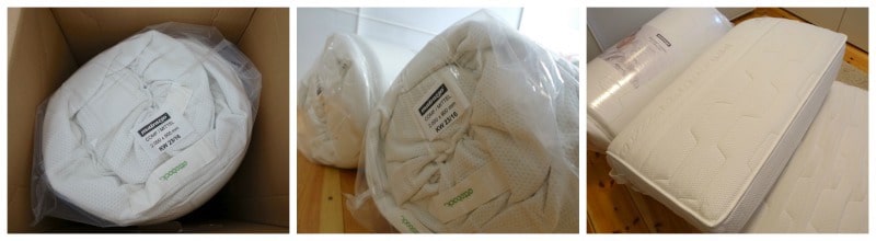 Matriozzo matrazzo im Test - Matratze online kaufen