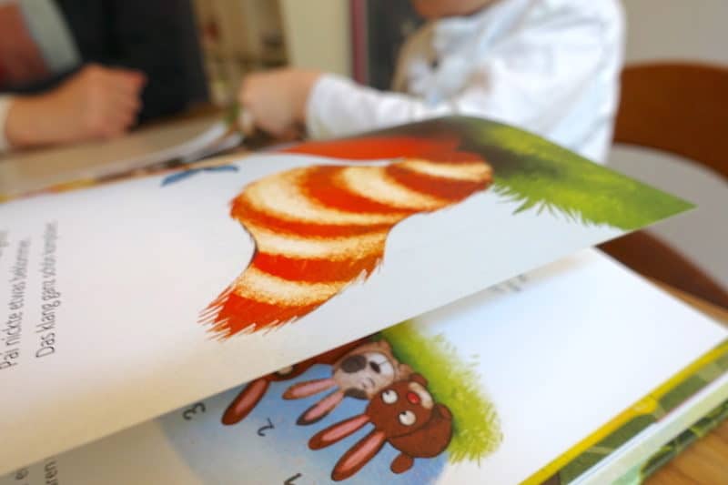 Kleiner Panda Pai - Kinderbuch