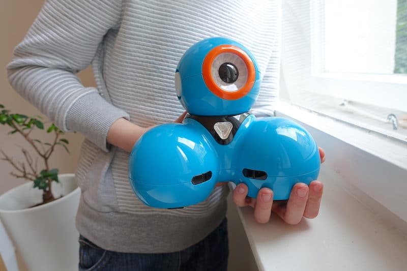 Dash-Roboter von Wonder Workshop im Test. Mehr Infos auf https://bitte.kaufen/magazin.