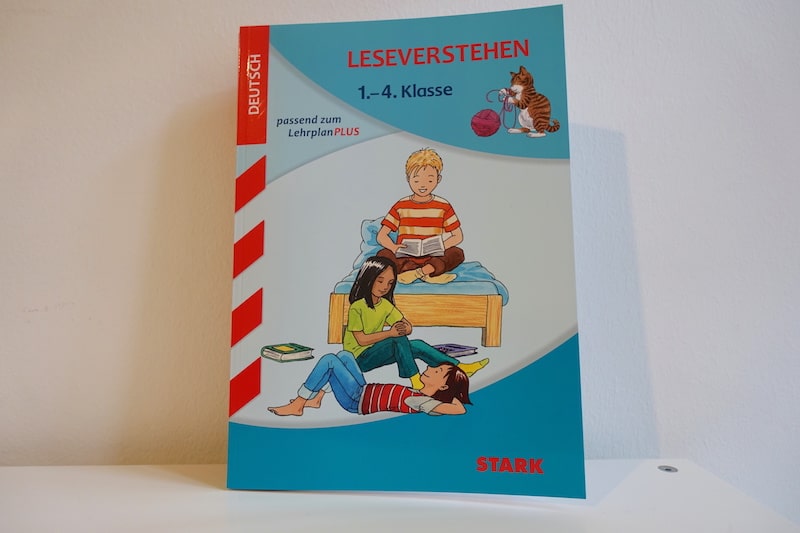 Rezension: Sammelband Grundschule - Deutsch Lesen 1.-4. Klasse - Stark Verlag | Mehr Infos auf Mamaskind.de
