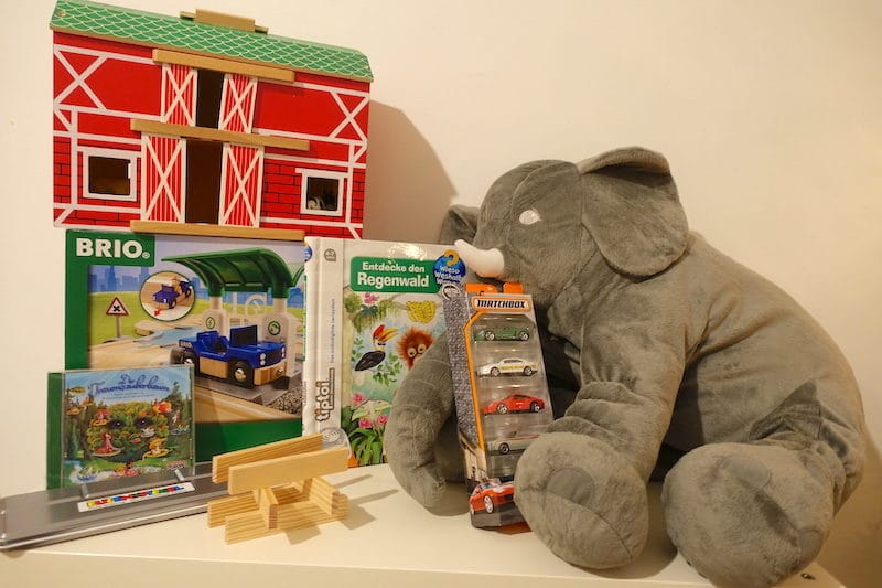 Geschenke für den 3-Jährigen zu Weihnachten | Das sind tolle Geschenke für Kita-Kinder von 3 - 5 Jahren! Mehr Infos auf Mamaskind.de