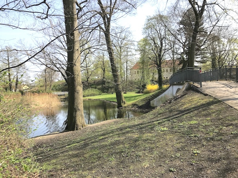 Schlosspark Senftenberg | Mehr Infos auf Mamaskind.de