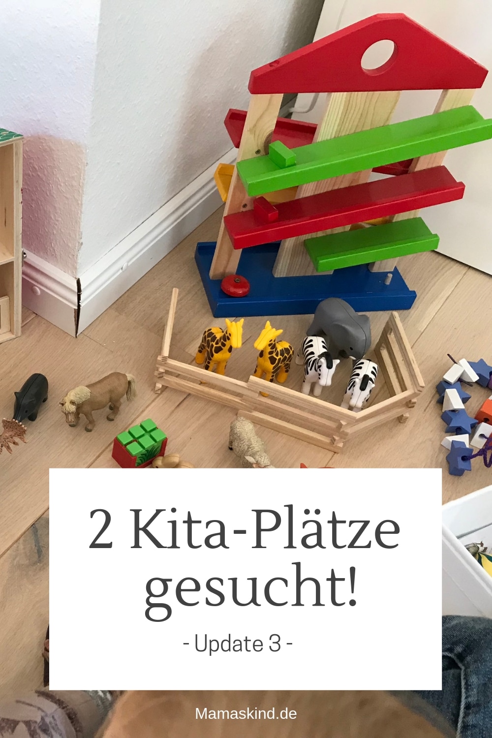 Kita-Plätze gesucht! Seit einem halben Jahr suchen wir schon! | Mehr Infos auf Mamaskind.de