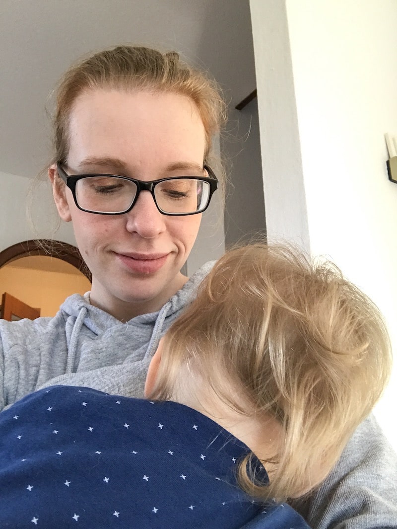 Kleinkind mit 21 Monaten stillen: mögen wir beide noch. | Mehr Infos auf Mamaskind.de