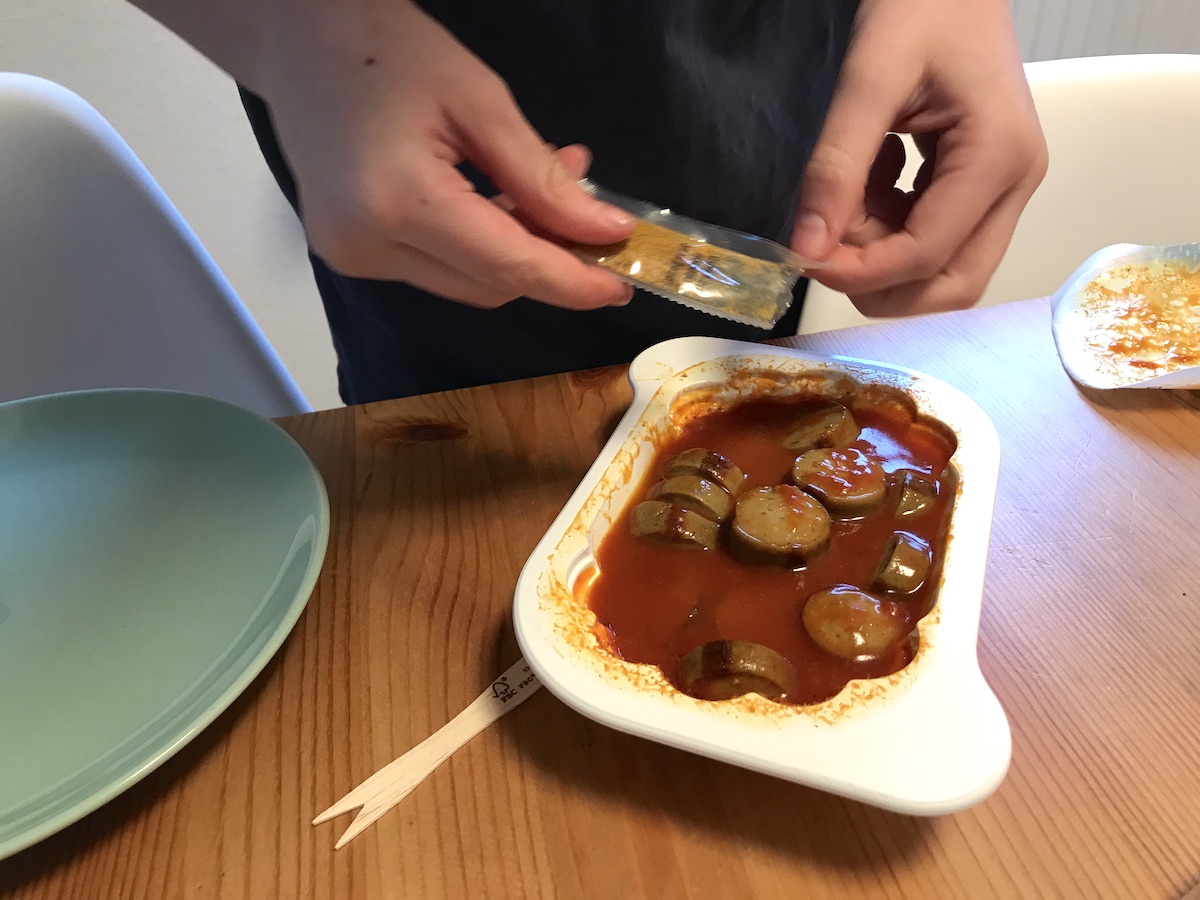 Realität einer Familie mit drei Kindern: "Sucht euch etwas zu essen aus." :D - Mamaskind.de