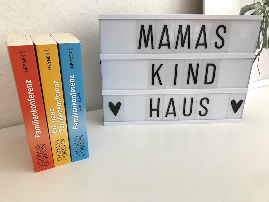 Familienkonferenz / In der Praxis / Die neue Familienkonferenz - Thomas Gordon Familienratgeber auf Mamaskind.de