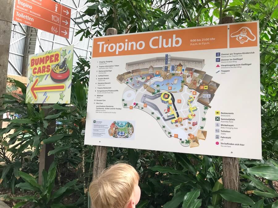 Der Tropino Club für Kinder. Aha. - Mamaskind.de