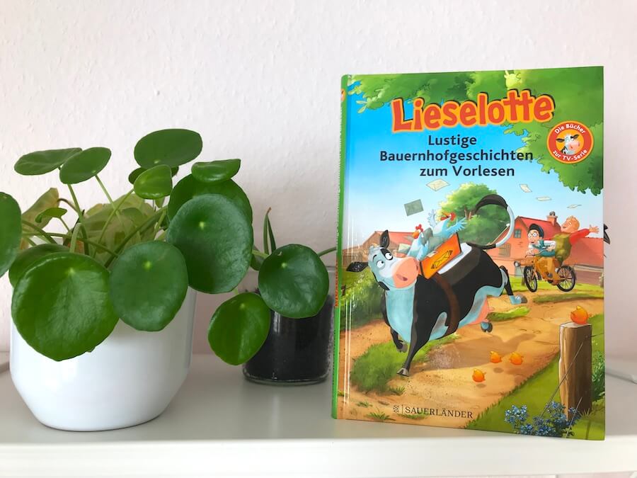 Rezension: Lieselotte - Lustige Bauernhofgeschichten zum Vorlesen - Mamaskind.de