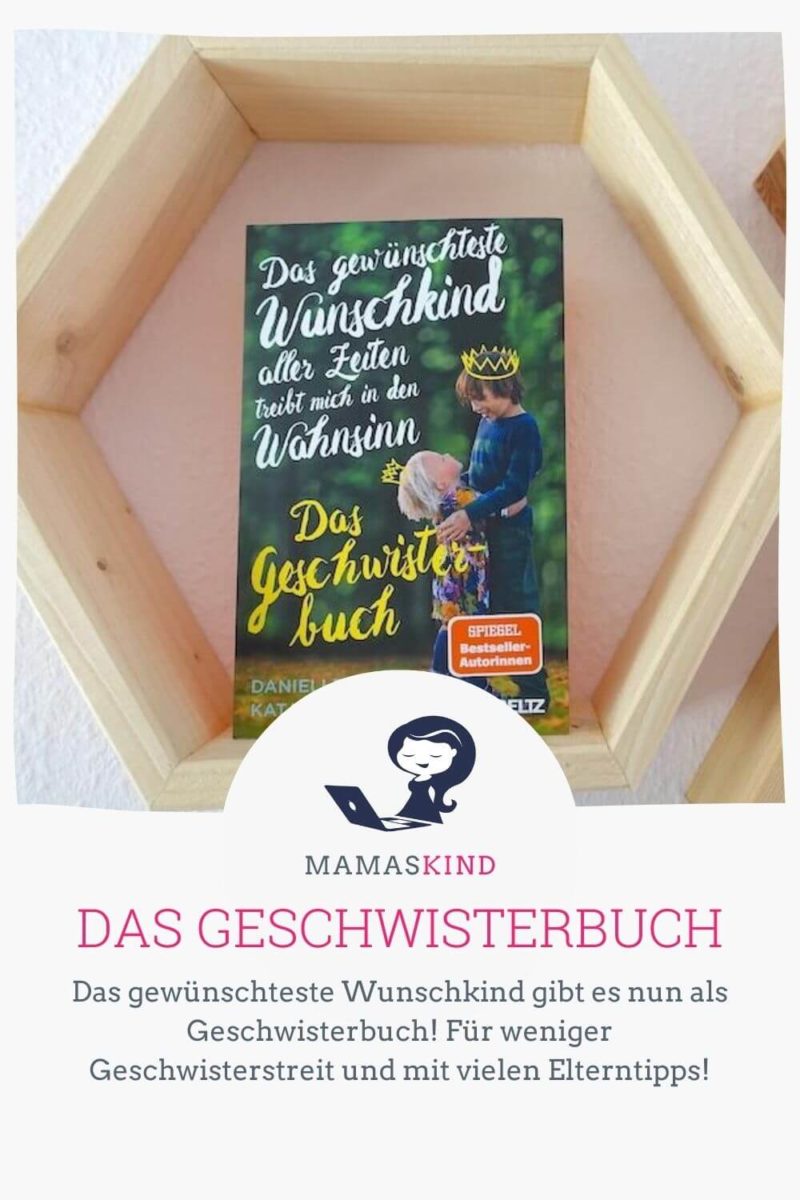 Das Geschwisterbuch vom gewünschtesten Wunschkind - Beltz Verlag - Mamaskind.de
