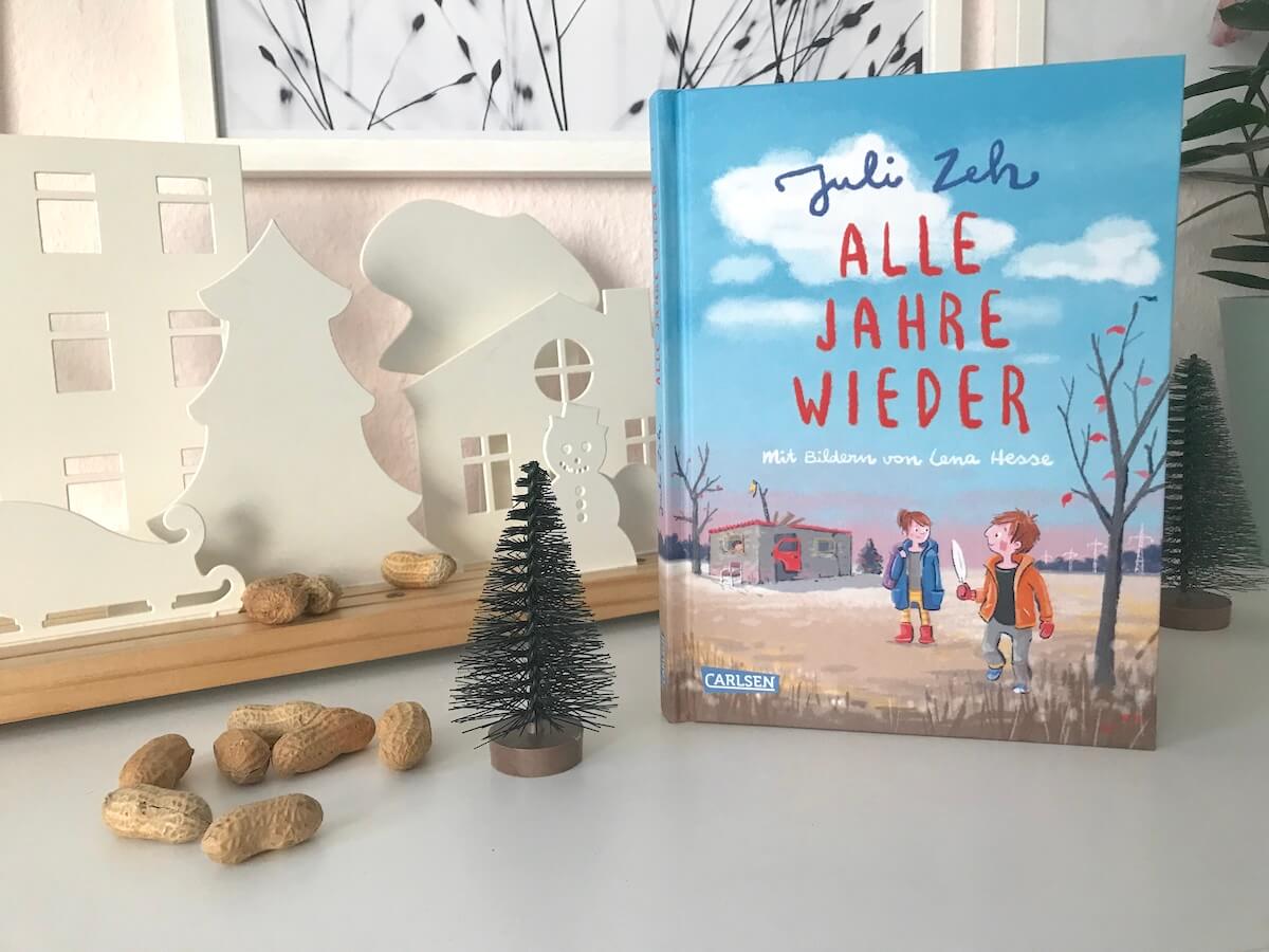 Kinderbuch: Alle Jahre wieder - Mamaskind.de