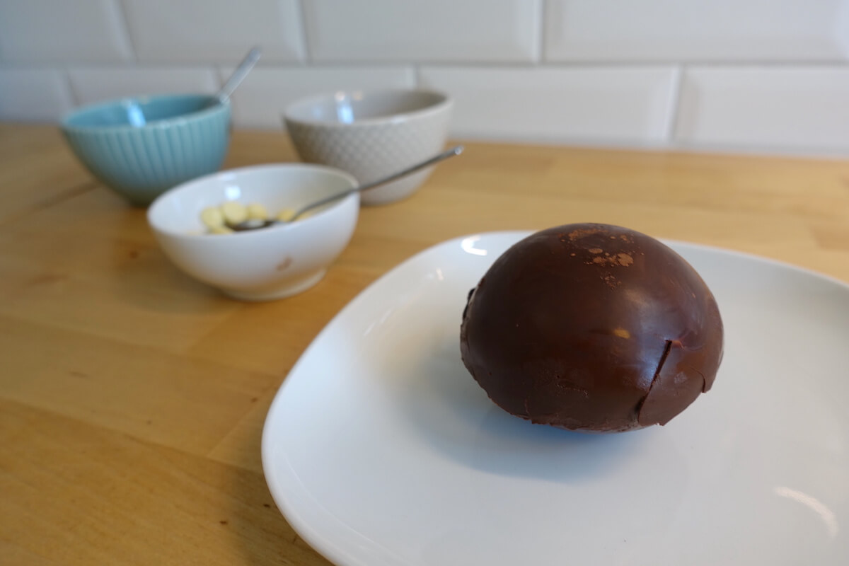 Schokobombe Selber Machen