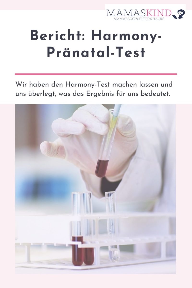 Mein Erfahrungsbericht zum Harmony-Pränatal-Test - Mamaskind.de