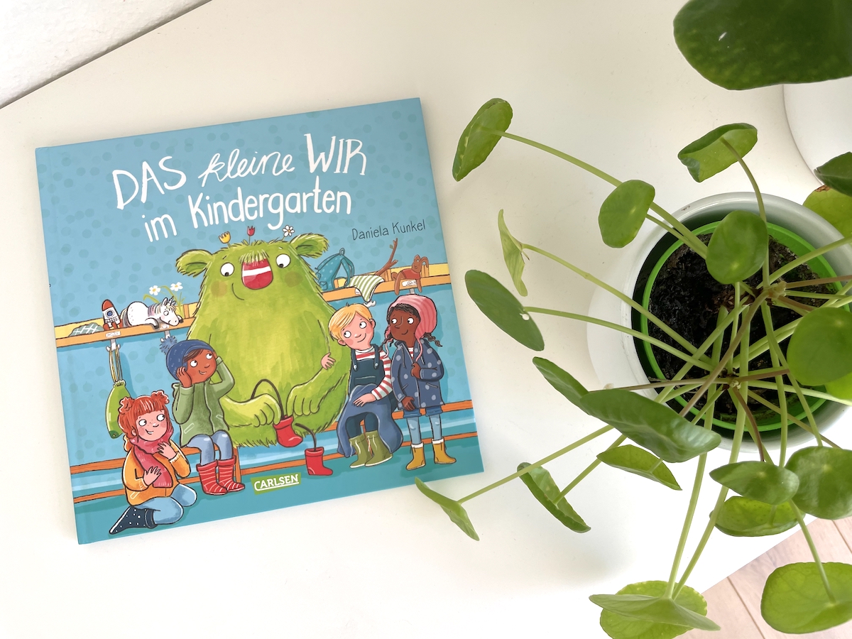 Rezension: Das kleine Wir im Kindergarten - Mamaskind.de
