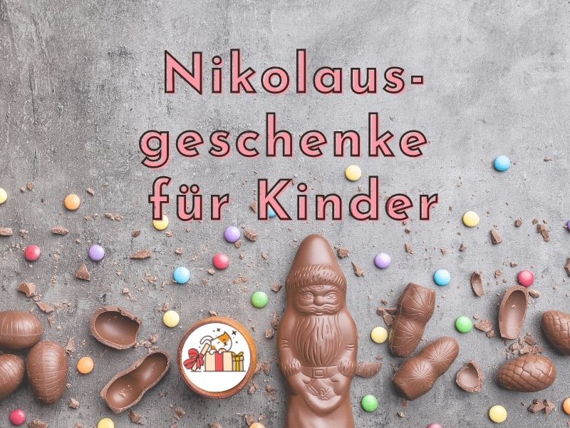 Suchst du Ideen für Nikolausgeschenke für dein Kind? - bitte.kaufen