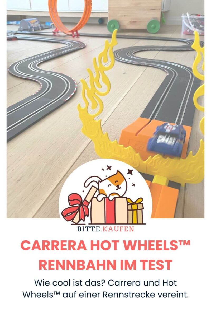 Carrera Hot Wheels™ im Test - bitte.kaufen