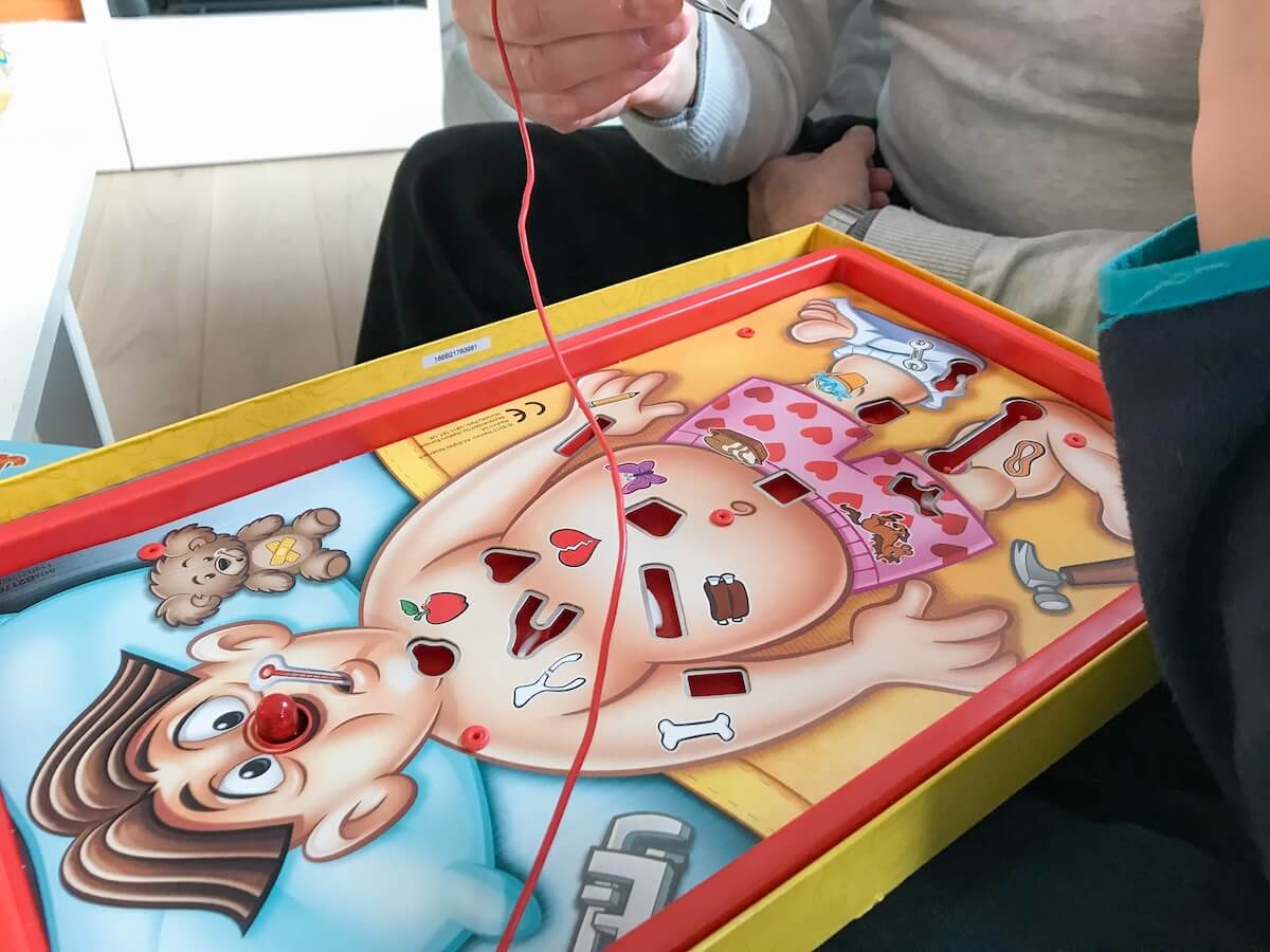 Doktor Bibber lieben viele Kinder und Erwachsene - Zittern pur! - bitte.kaufen