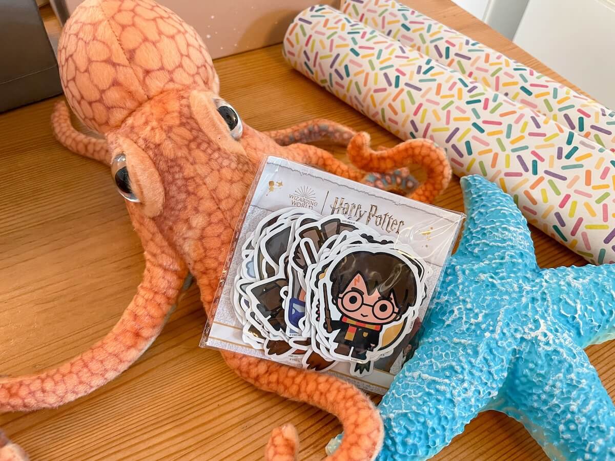 Cooler Tipp für Harry Potter Fans: Sticker für Smartphone & Schulsachen - bitte.kaufen