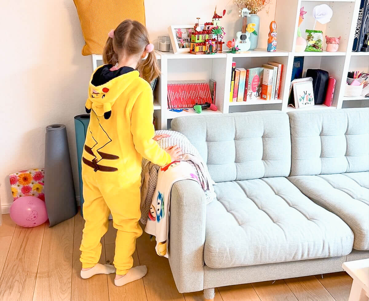 Kostüm für 8-Jährige - für meine Tochter ein groÃes Geschenk - bitte.kaufen