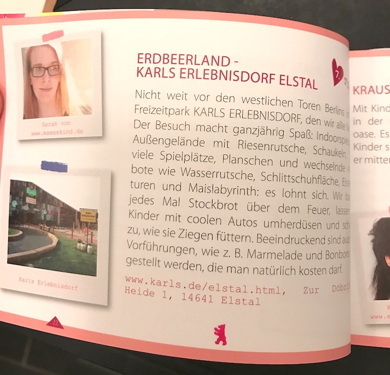 Berlin für Familien - Interview